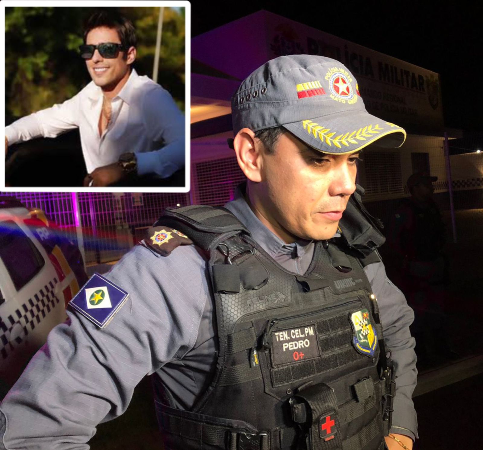 Polícia Militar fala sobre tentativa de homicídio contra Advogado em Sinop