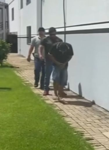 Polícia prende um dos suspeitos de tentar matar advogado em Sinop 1