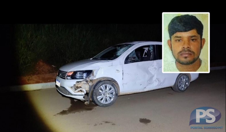 Motociclista não resiste e morre após colisão violenta no Nortão 1