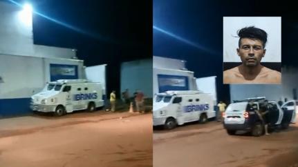 Acusado de participar de ataque em Confresa é preso pela Polícia 1