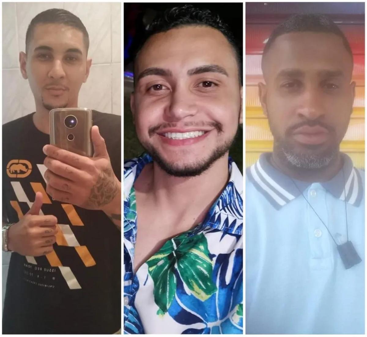 Corpos de rapazes desaparecidos são encontrados enterrados