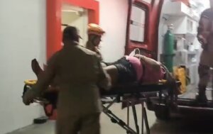 Mulher é abordada e esfaqueada por ex-marido em bar de Sinop