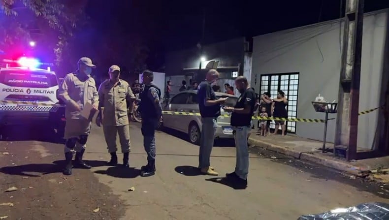 TRAGÉDIA: Adolescente mata o próprio irmão após discussão por comida 1