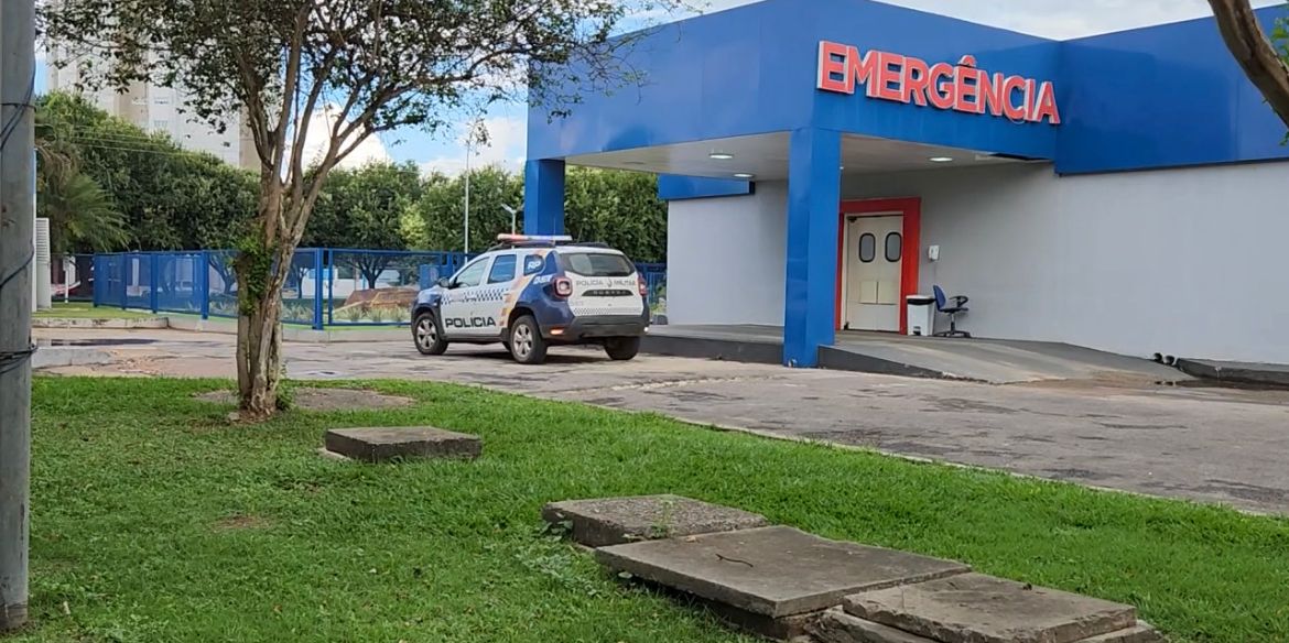 Ladrão é preso pela Polícia Militar de Sinop após cair de telhado tentando fugir 1