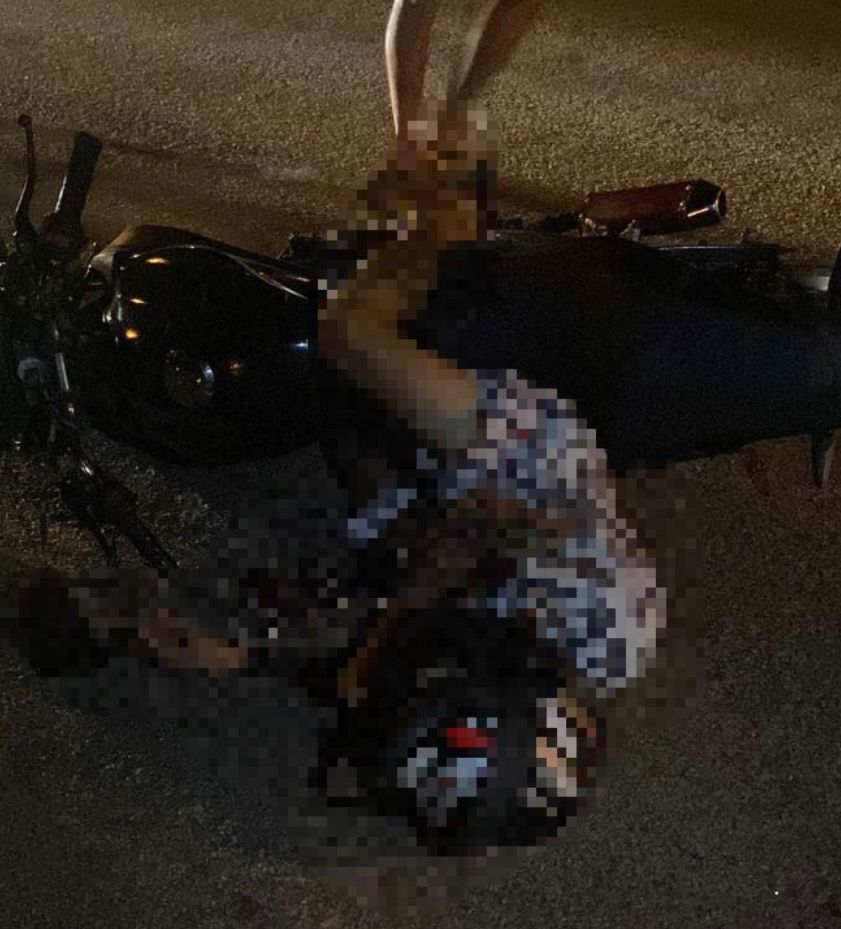 Jovem é encontrado morto ao lado de motocicleta com marcas de tiros no Nortão 1