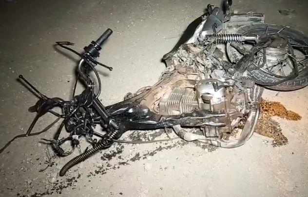 TRAGÉDIA: Colisão violenta na BR-13 entre Sinop e Sorriso deixa dois mortos 2