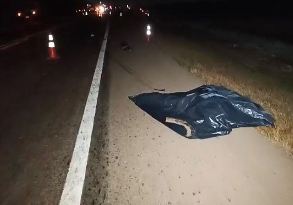 TRAGÉDIA: Colisão violenta na BR-13 entre Sinop e Sorriso deixa dois mortos 1