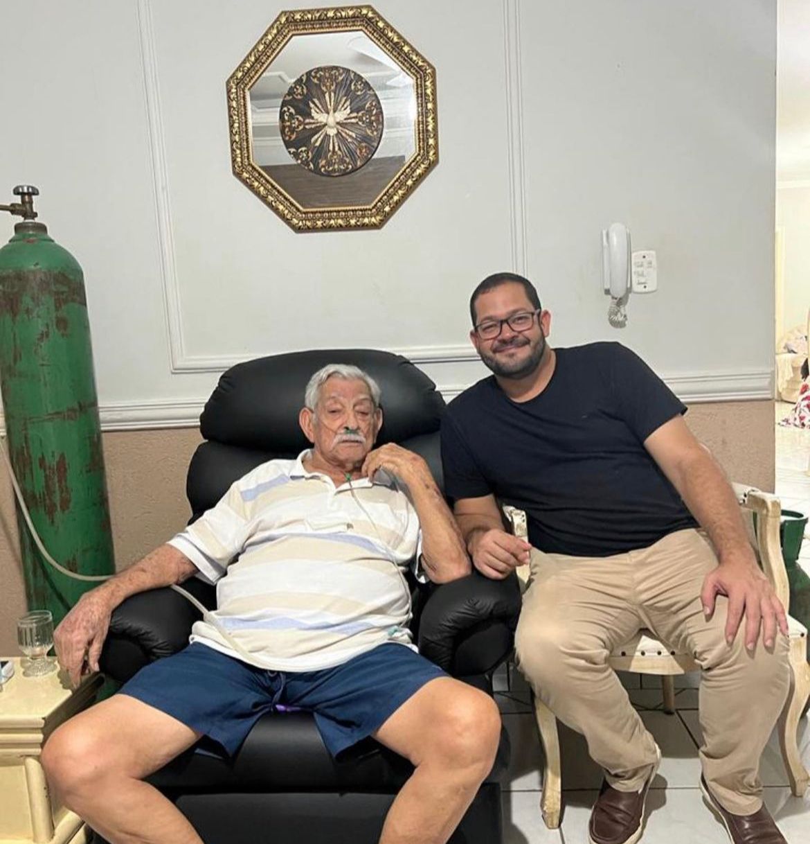 Morre aos 91 anos, Paulo Henrique Abreu, pioneiro de Sinop 2