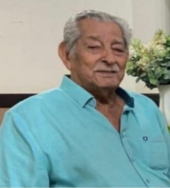 Morre aos 91 anos, Paulo Henrique Abreu, pioneiro de Sinop 1