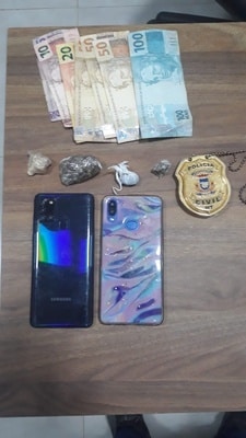 SINOP: Adolescente é apreendida com drogas, durante investigação de homicídio 1