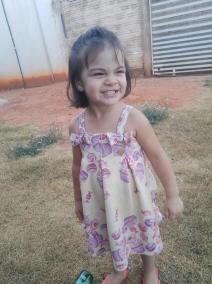 TRAGÉDIA: Pilar de sustentação cai e mata menina de 4 anos no Nortão