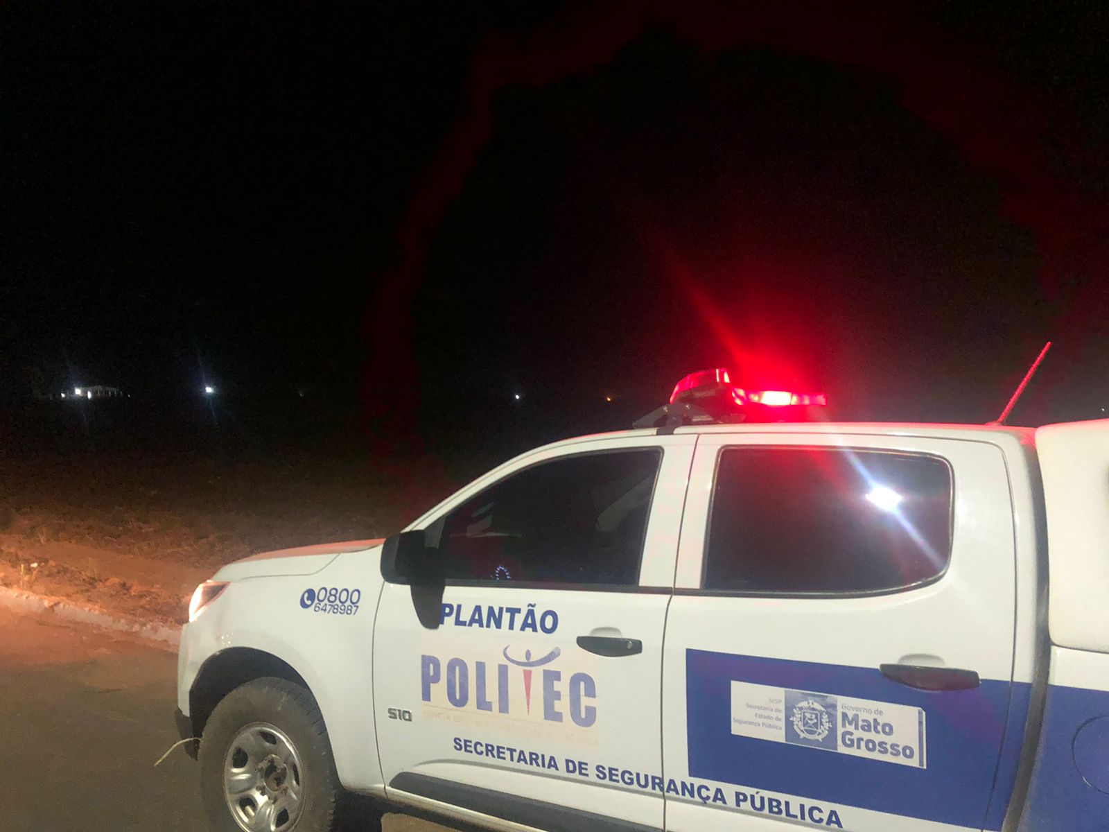 URGENTE: Corpo em decomposição é encontrado em milharal de Sinop 1