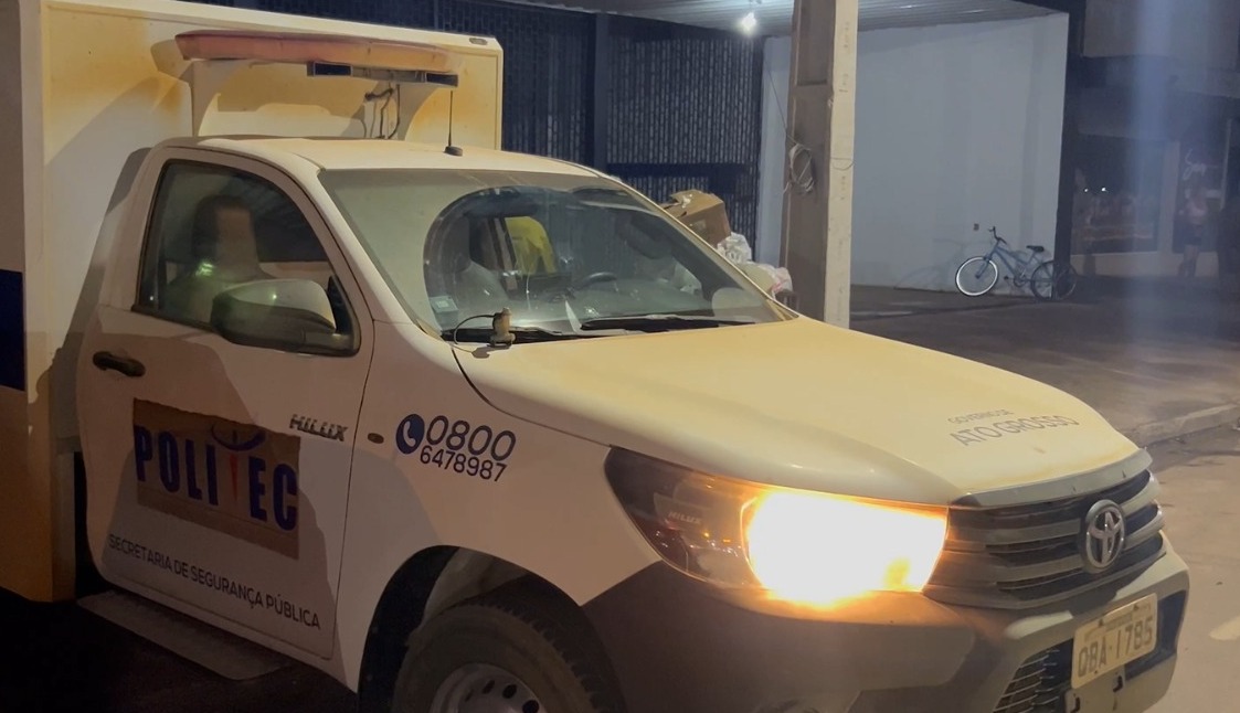 Padrasto encontra enteado de 36 anos morto em Sinop