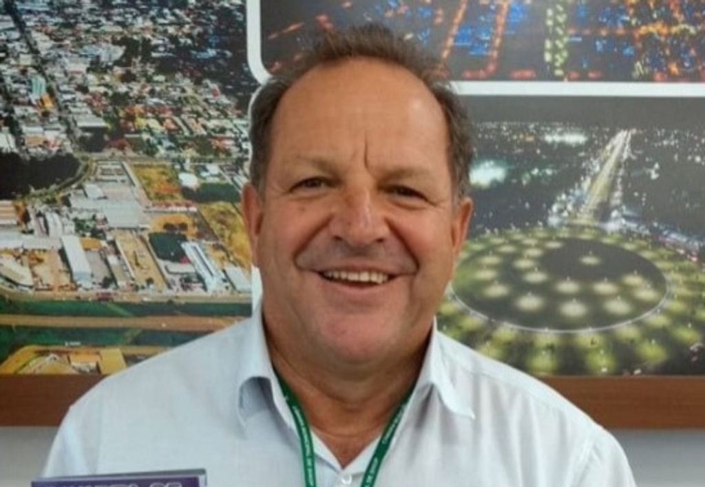 Valdir Sartorello é o novo Secretário de Trânsito e Transporte Urbano em Sinop 1