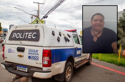 Filho ouve disparos e encontra mãe morta em residência