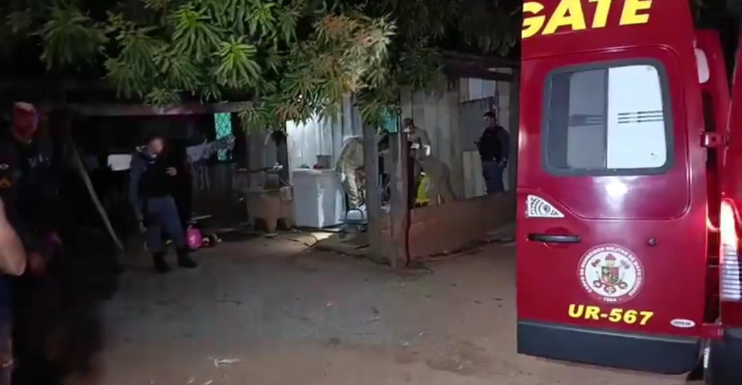 Jovem é morto a tiros e mais três são baleados no Nortão 1