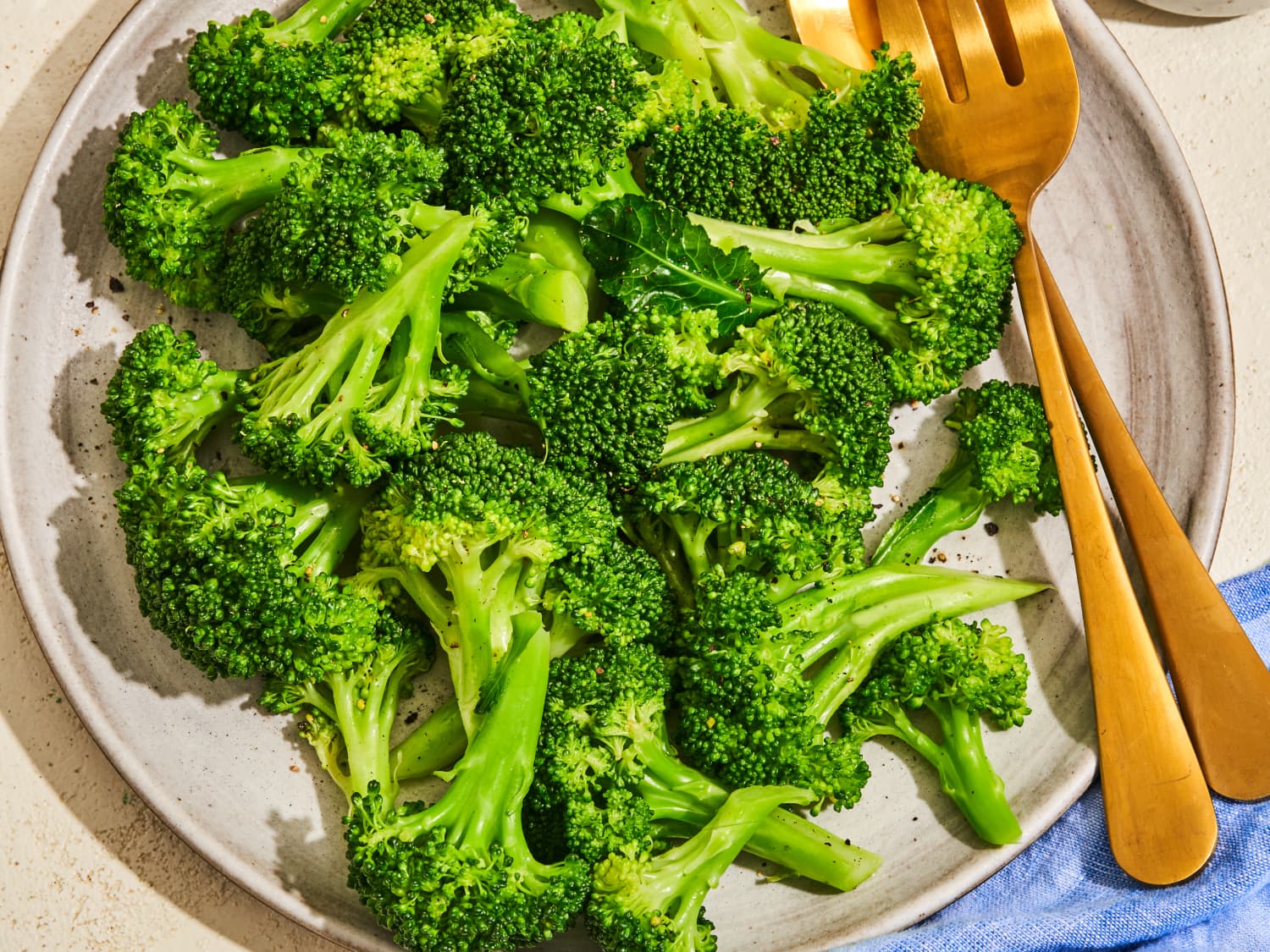 Alimentação Infantil: Benefícios do Brócolis Para as Crianças 1
