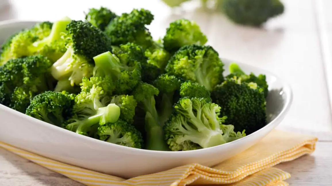Benefícios do brócolis