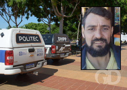 Homem que matou mulher em Sinop é executado a tiros em residência 1