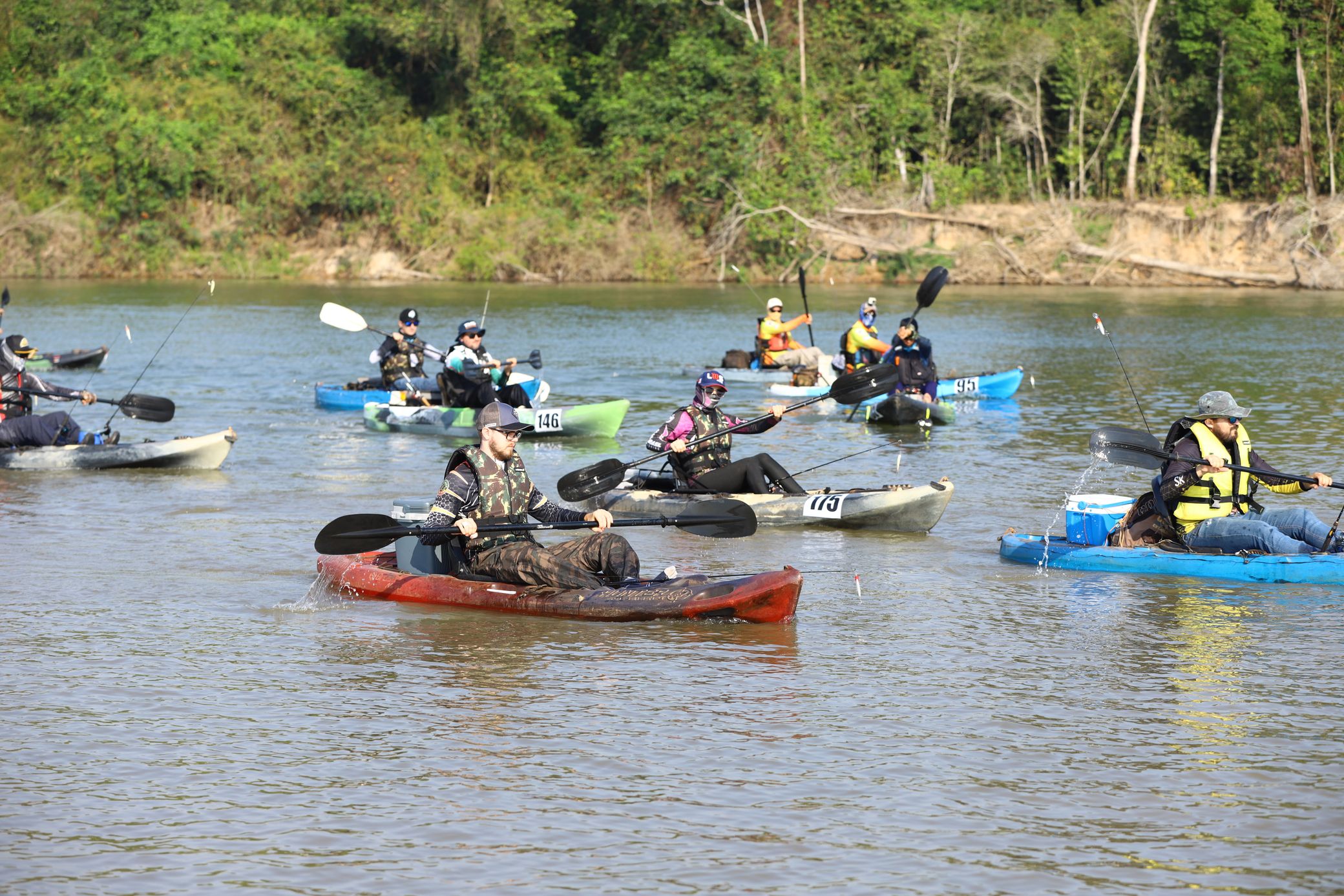 Prefeitura abre inscrições para Torneio de Pesca em Sinop 1