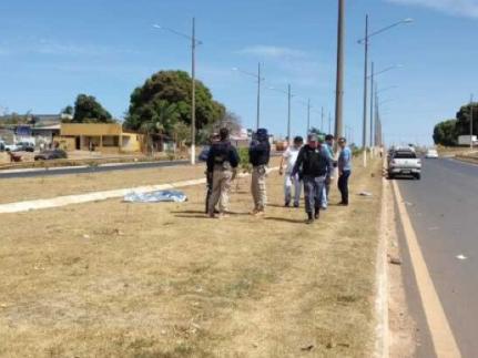 Mulher mata atropelado homem que esfaqueou seu marido 1
