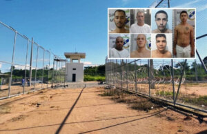 Líder de facção criminosa é preso após dar apoio em fuga de detentos 1