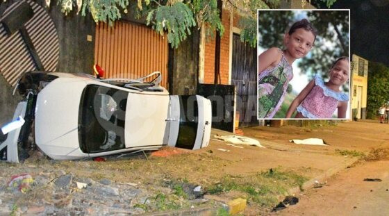 Suspeito mata duas crianças durante fuga da Polícia Militar 1