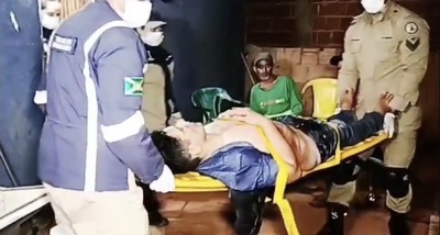 Discussão termina com homem socorrido em estado grave em Sinop
