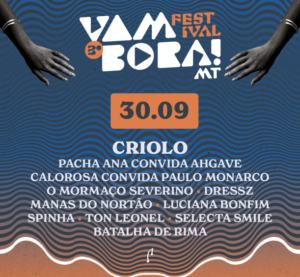Terceira Edição do Festival Vambora Promete Dias de Música e Cultura em Grande Estilo na Capital 4
