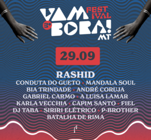 Terceira Edição do Festival Vambora Promete Dias de Música e Cultura em Grande Estilo na Capital 2