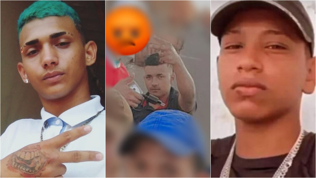 Indivíduos mortos em confronto com a Polícia em Sinop são identificados 1