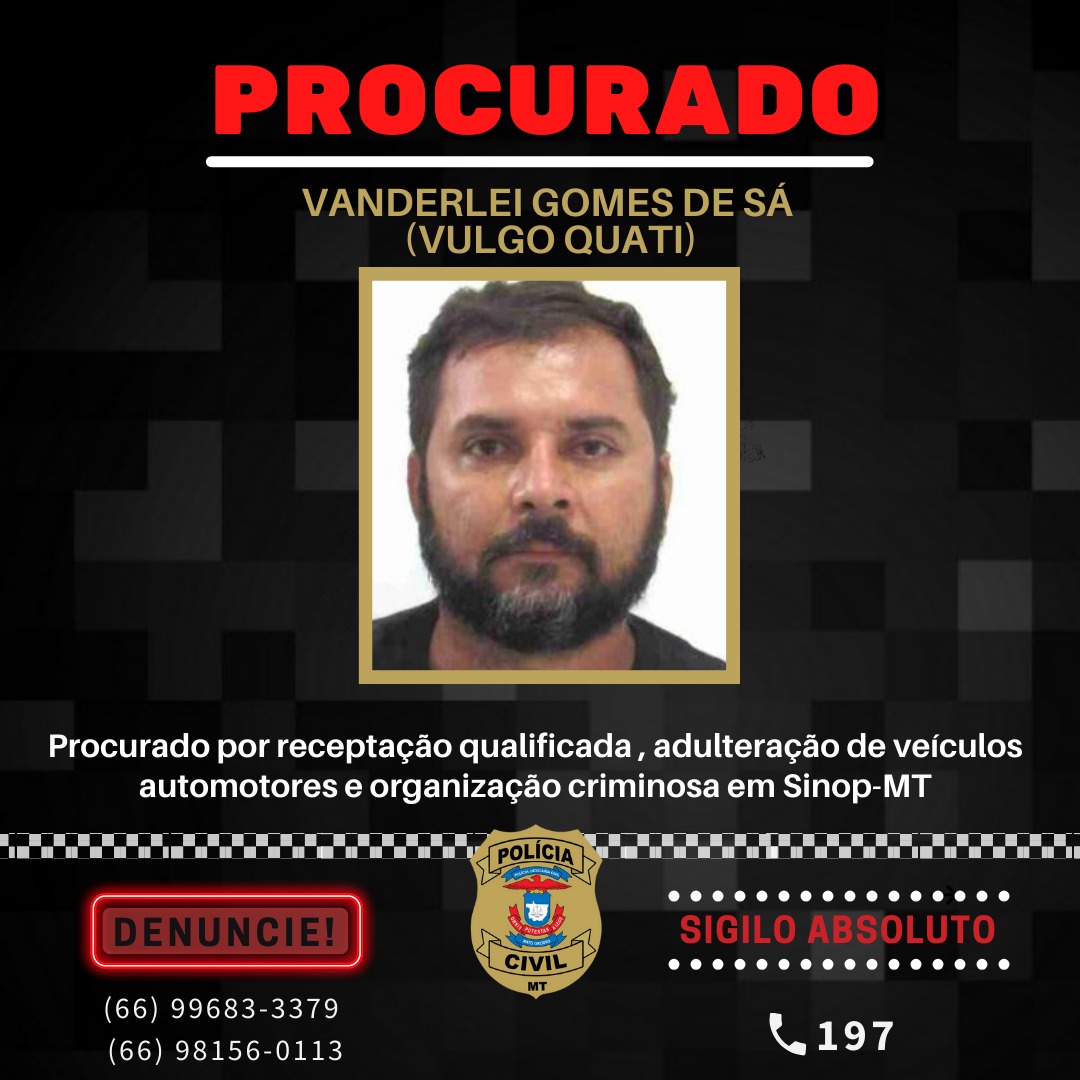 Polícia Civil localiza barracão em Sinop com veículos de carga furtados 1