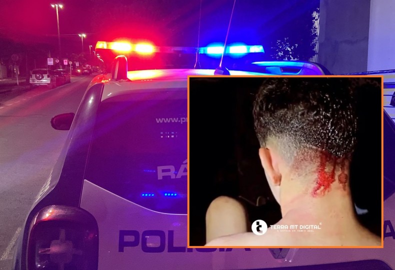 Polícia Militar resgata adolescente de 16 anos durante sessão de tortura 1