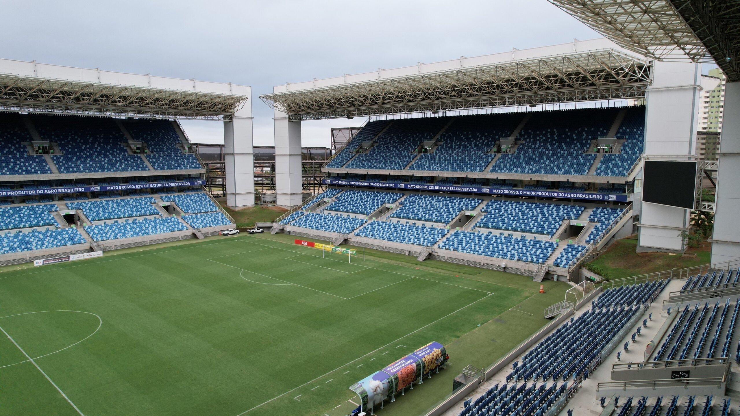 Ingressos para jogo da Seleção em Cuiabá são liberados para venda