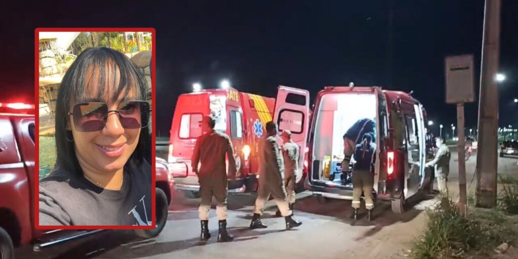 URGENTE: Mulher esfaqueada pelo ex-marido não resiste e morre em Sinop