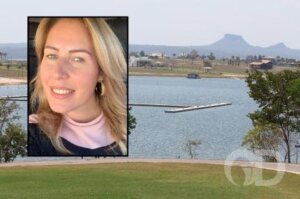 TRAGÉDIA: Empresária morre afogada durante banho no Lago Manso 2