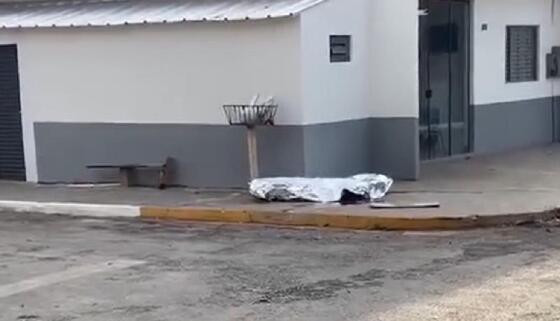 Criminosos executam homem com diversos disparos no Nortão