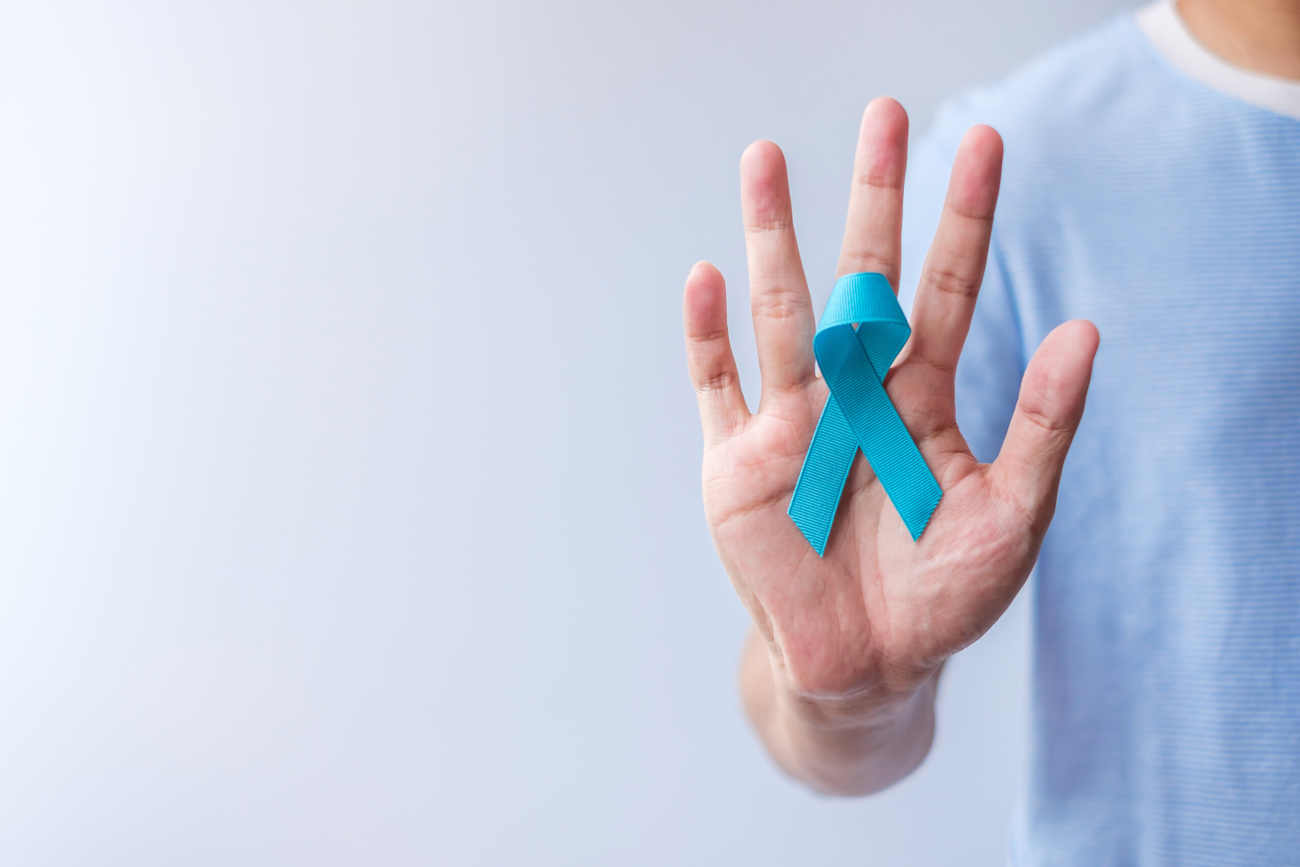 Como Auxiliar uma Pessoa que Está Enfrentando o Câncer de Próstata