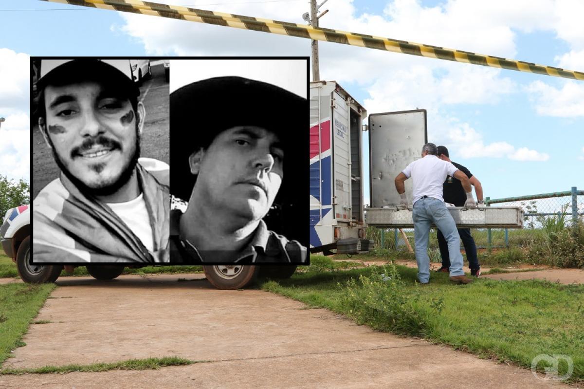 Pai e Filho trocam tiros após desentendimento Familiar em Mato Grosso 2