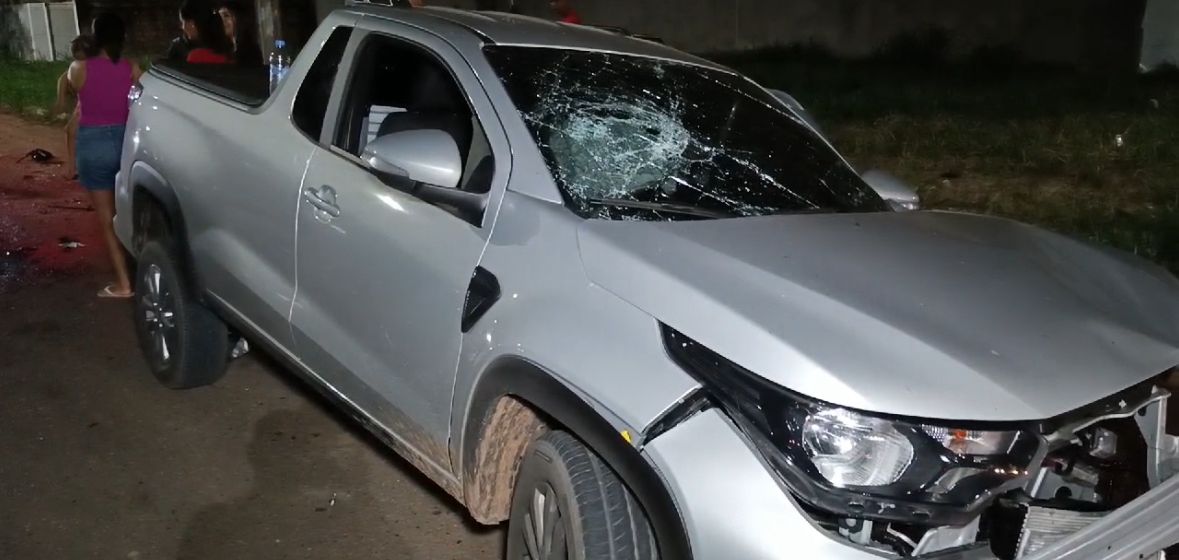 VÍDEO: Acidente envolvendo quatro veículos deixa 03 feridos em Avenida de Sinop 4