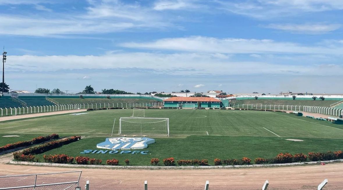 Sinop FC. Confirma Participação na segunda divisão do Campeonato Mato-grossense