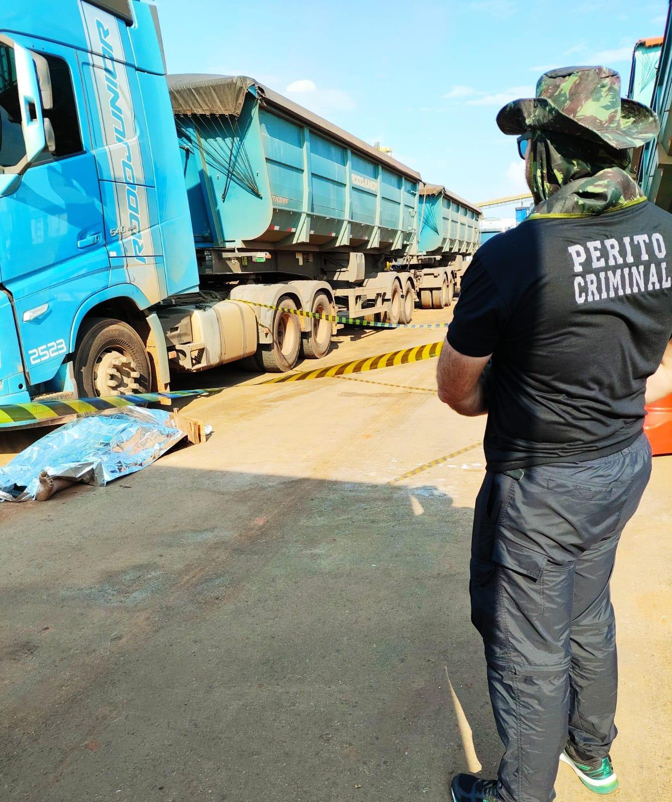 TRAGÉDIA: Motorista Morre nas Margens da BR-163 em Sinop 1