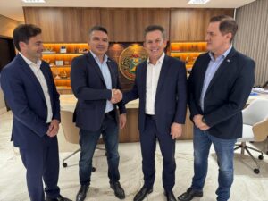 Governador define novo comandante-geral da Polícia Militar 1