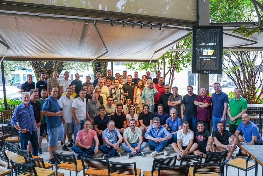 Dilceu Dal’Bosco Empreendimentos participa da edição 2025 do evento Empreendedores do Brasil em Balneário Camboriú 4