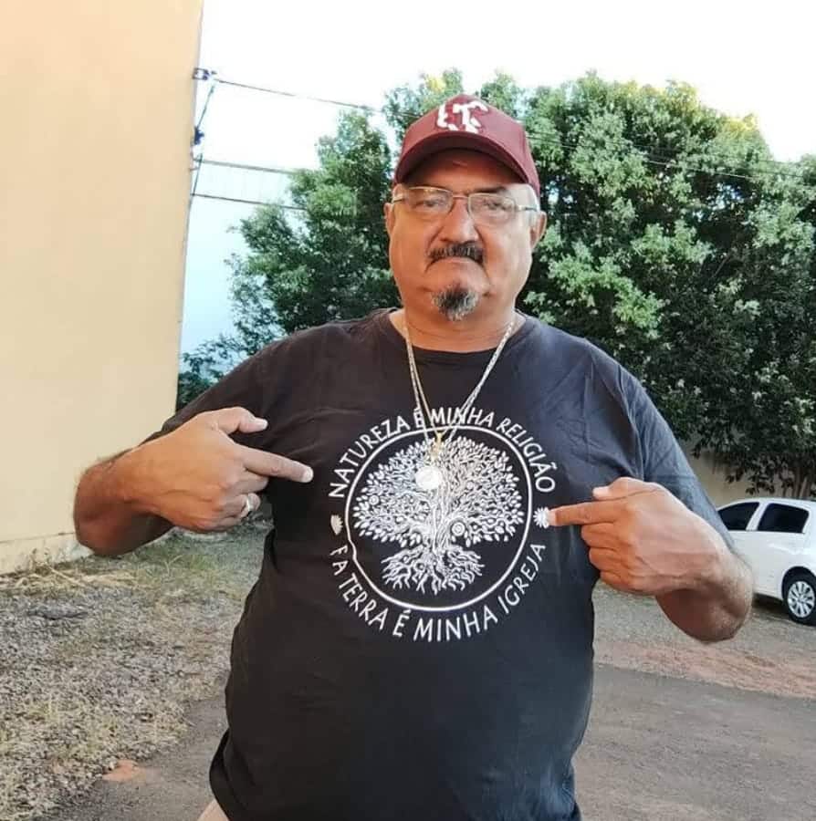 Morre aos 58 Anos o Perito Criminal pioneiro em Sinop Wilson Santana da Cunha